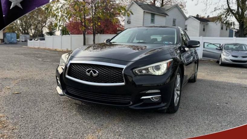 INFINITI Q50 2014 JN1AV7AP9EM690716 image