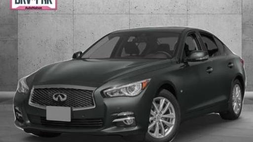 INFINITI Q50 2014 JN1BV7AR9EM701526 image