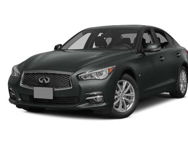 INFINITI Q50 2014 JN1BV7AR2EM692989 image