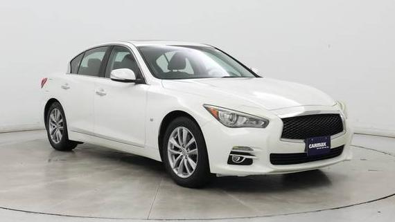 INFINITI Q50 2014 JN1BV7AR7EM699873 image