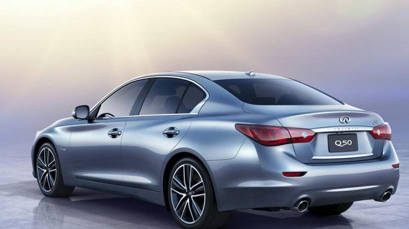 INFINITI Q50 2014 JN1AV7AR6EM700622 image