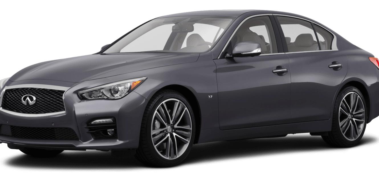 INFINITI Q50 2014 JN1BV7AP2EM671560 image