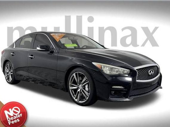 INFINITI Q50 2014 JN1BV7AP2EM682980 image