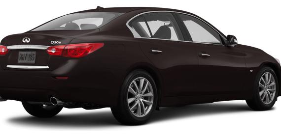 INFINITI Q50 2014 JN1BV7AR2EM680549 image
