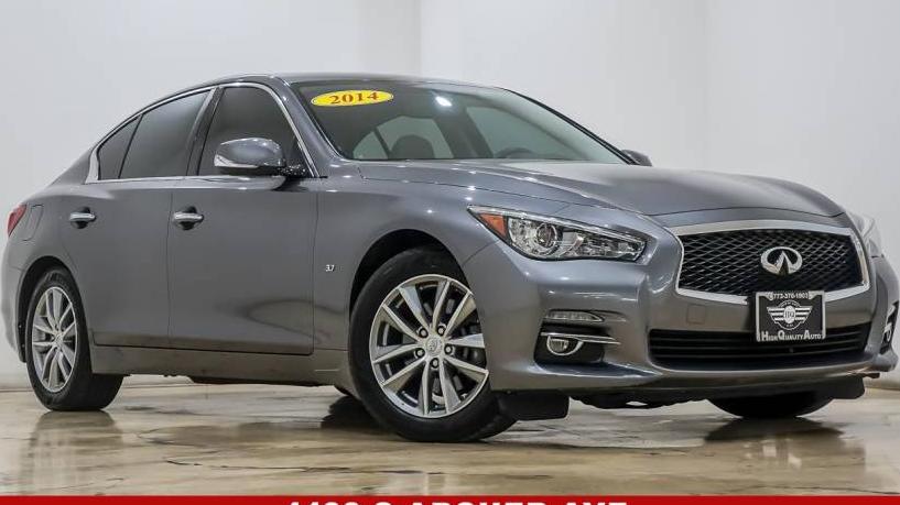 INFINITI Q50 2014 JN1BV7AR7EM704148 image