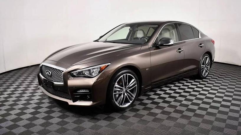 INFINITI Q50 2014 JN1BV7ARXEM685269 image