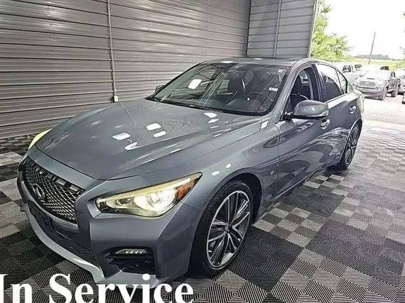 INFINITI Q50 2014 JN1BV7AR0EM690819 image