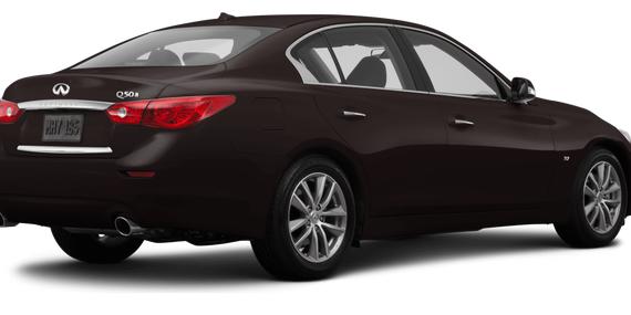 INFINITI Q50 2014 JN1BV7AR2EM685931 image