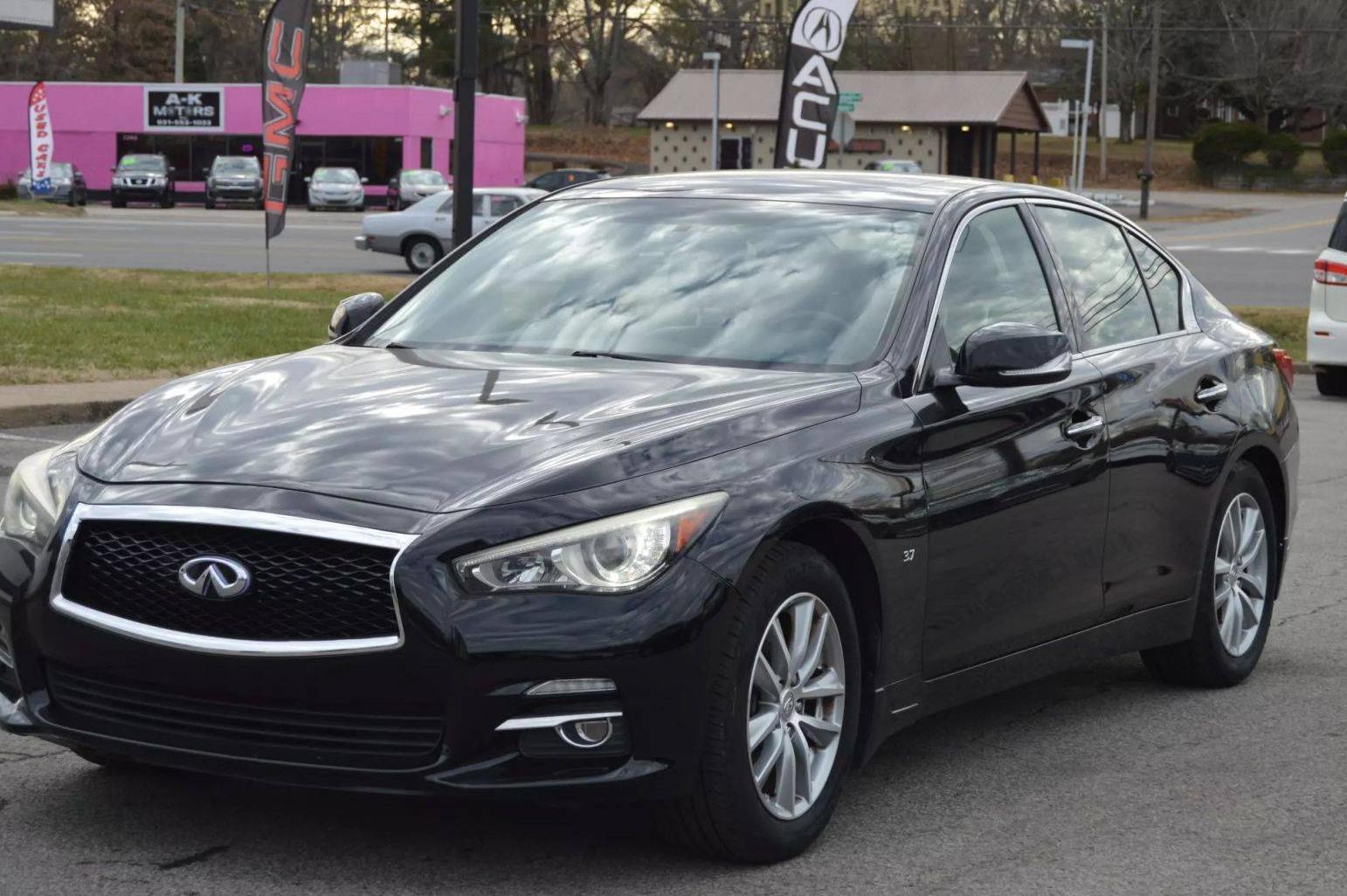 INFINITI Q50 2014 JN1BV7AR5EM696423 image