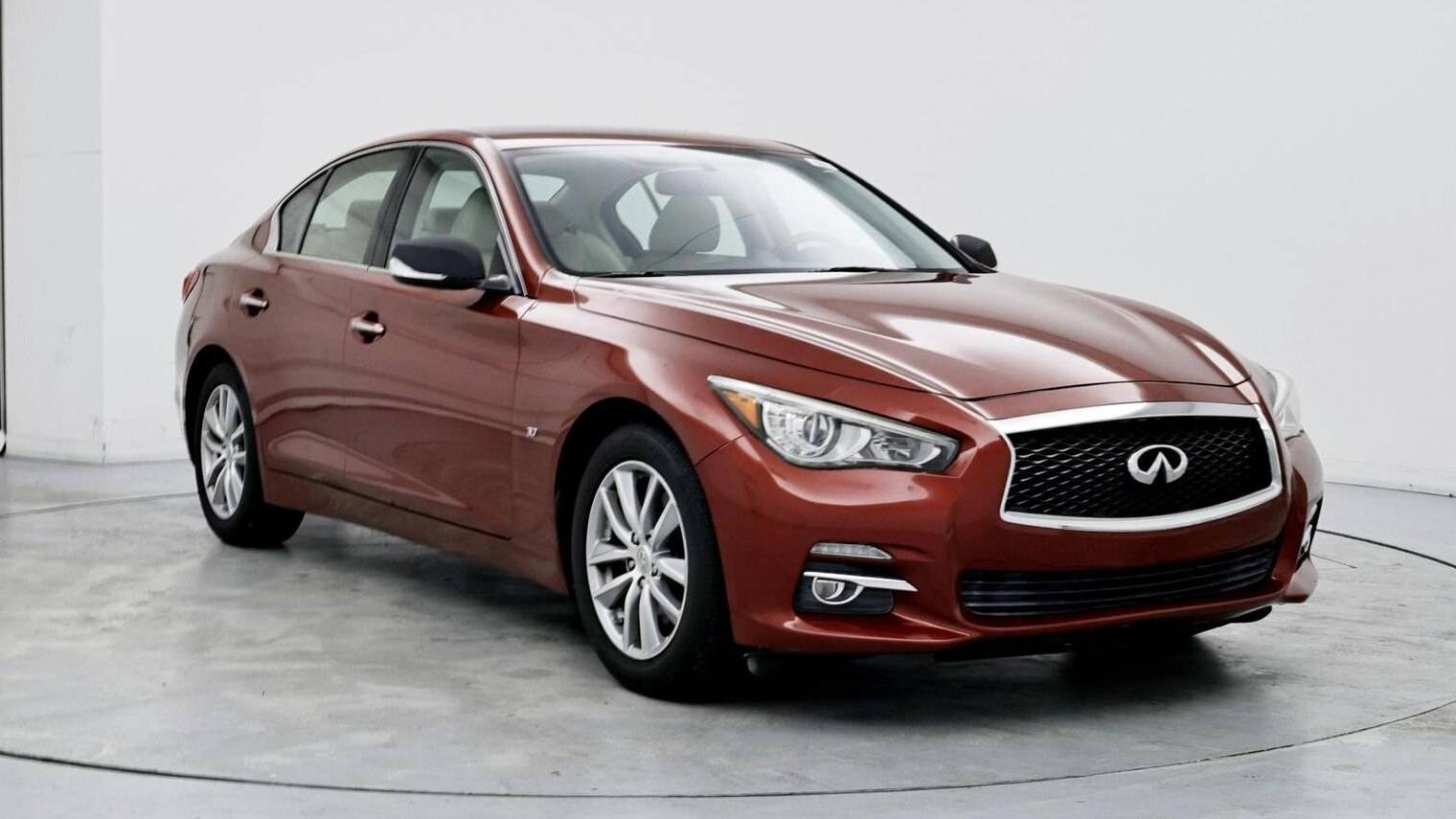 INFINITI Q50 2014 JN1BV7AR2EM698727 image