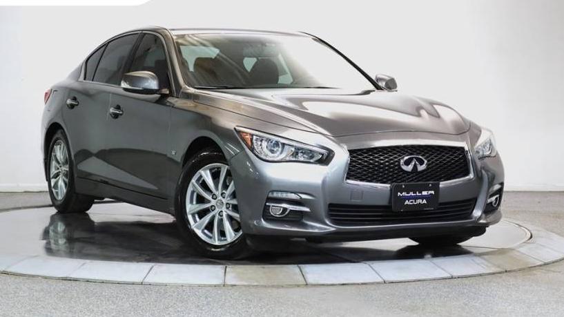 INFINITI Q50 2014 JN1BV7ARXEM685174 image