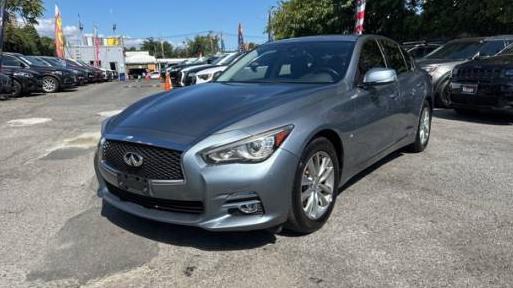 INFINITI Q50 2014 JN1BV7AR6EM682689 image