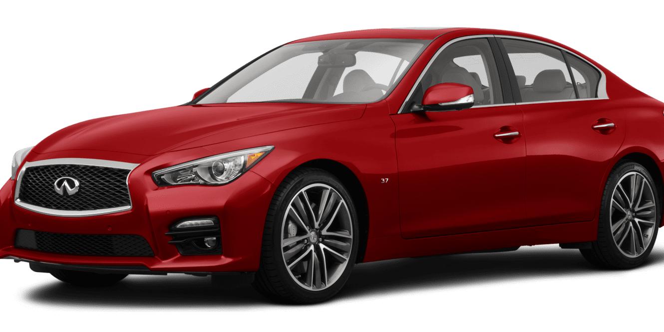 INFINITI Q50 2014 JN1BV7AP7EM678679 image