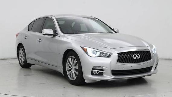 INFINITI Q50 2014 JN1BV7AP9EM672852 image