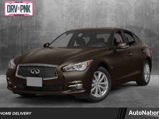 INFINITI Q50 2014 JN1BV7AP0EM678510 image