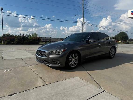INFINITI Q50 2014 JN1BV7AP9EM687318 image