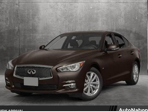INFINITI Q50 2014 JN1BV7AP7EM677967 image