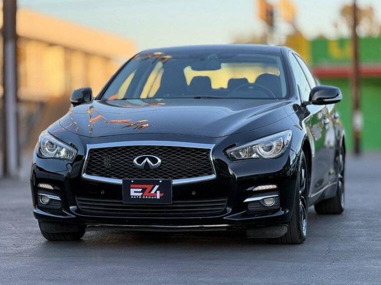 INFINITI Q50 2014 JN1BV7AR5EM708070 image