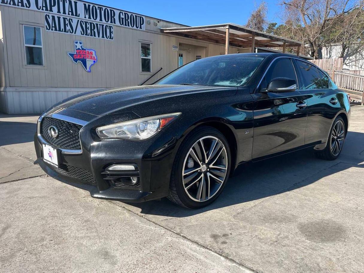 INFINITI Q50 2014 JN1BV7AP7EM693408 image