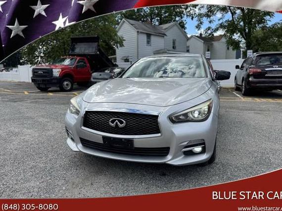INFINITI Q50 2014 JN1BV7AR1EM692191 image INFINITI Q50 2014 JN1BV7AR1EM692191 image