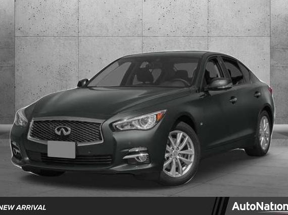 INFINITI Q50 2014 JN1BV7AP0EM681181 image
