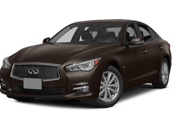 INFINITI Q50 2014 JN1BV7ARXEM706234 image