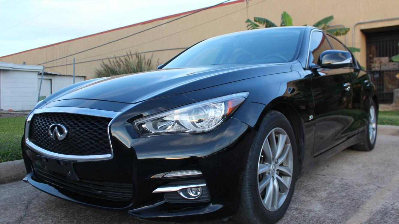 INFINITI Q50 2014 JN1BV7AP1EM693114 image