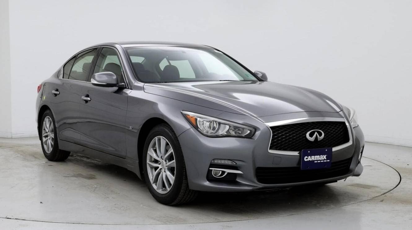 INFINITI Q50 2014 JN1BV7AR8EM701212 image