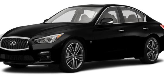 INFINITI Q50 2014 JN1BV7AP9EM677789 image