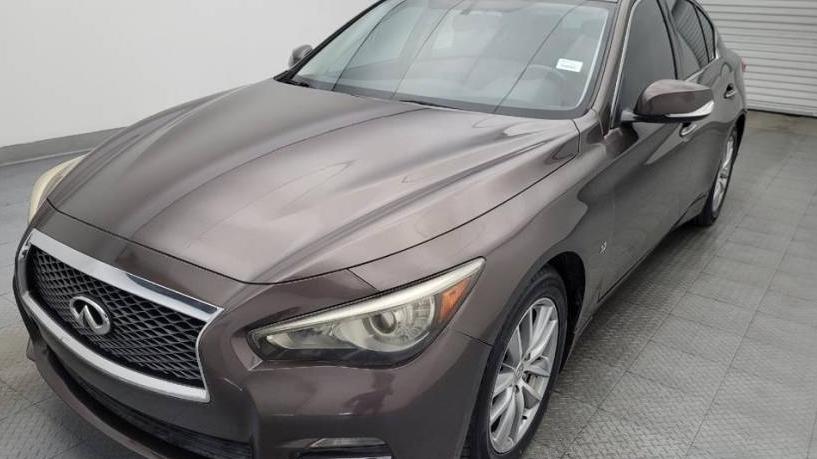 INFINITI Q50 2014 JN1BV7AP6EM676924 image