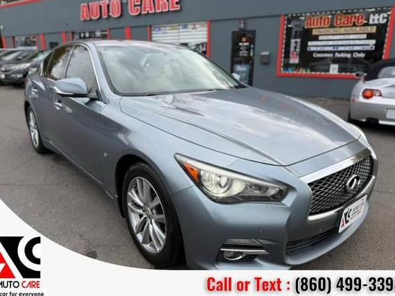 INFINITI Q50 2014 JN1BV7AR7EM696004 image