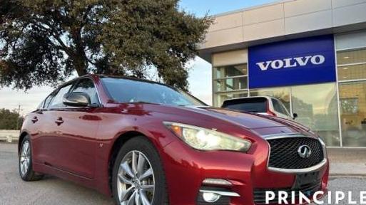 INFINITI Q50 2014 JN1BV7AP0EM673436 image