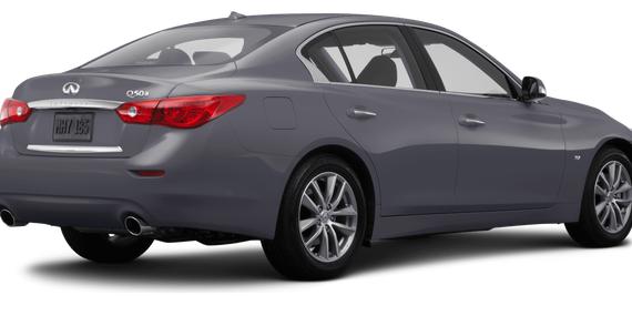 INFINITI Q50 2014 JN1BV7AR3EM689793 image
