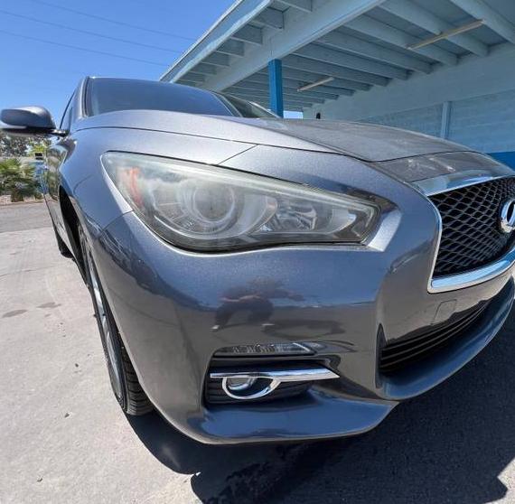 INFINITI Q50 2014 JN1BV7ARXEM685952 image