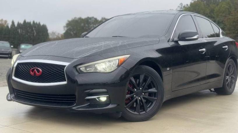 INFINITI Q50 2014 JN1BV7AP7EM691089 image