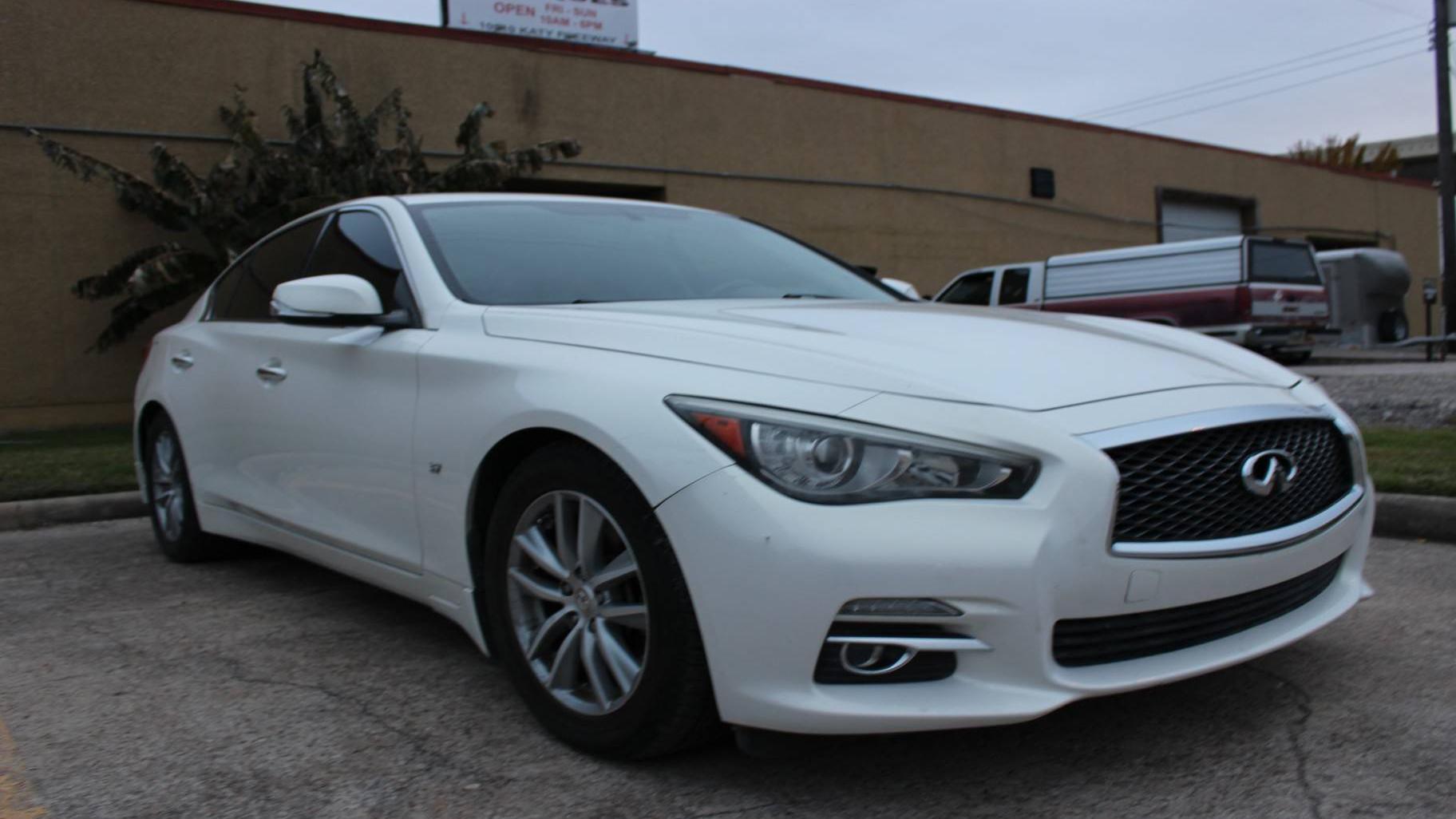 INFINITI Q50 2014 JN1BV7AP7EM676804 image