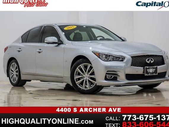 INFINITI Q50 2014 JN1BV7AR7EM704862 image