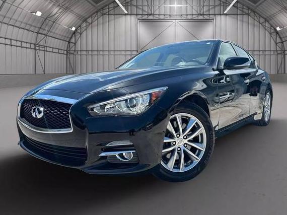 INFINITI Q50 2014 JN1BV7AP8EM680280 image