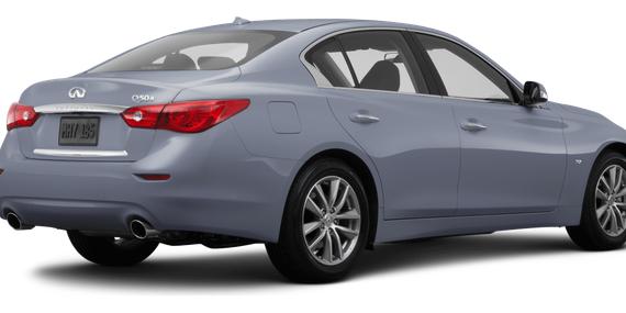 INFINITI Q50 2014 JN1BV7AR9EM681925 image