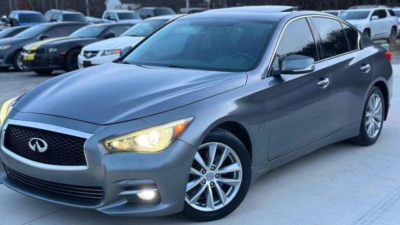 INFINITI Q50 2014 JN1BV7AP9EM686508 image