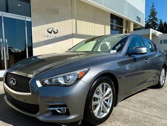INFINITI Q50 2014 JN1AV7AR9EM702963 image