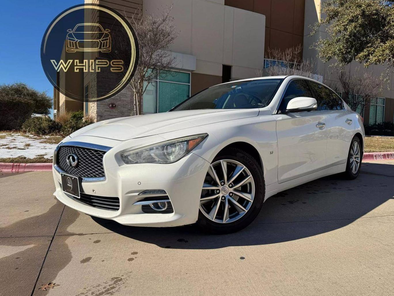 INFINITI Q50 2014 JN1BV7AP6EM676177 image