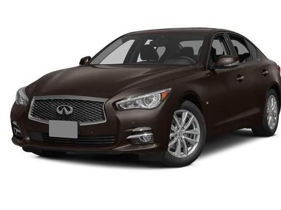 INFINITI Q50 2014 JN1BV7AP4EM676176 image