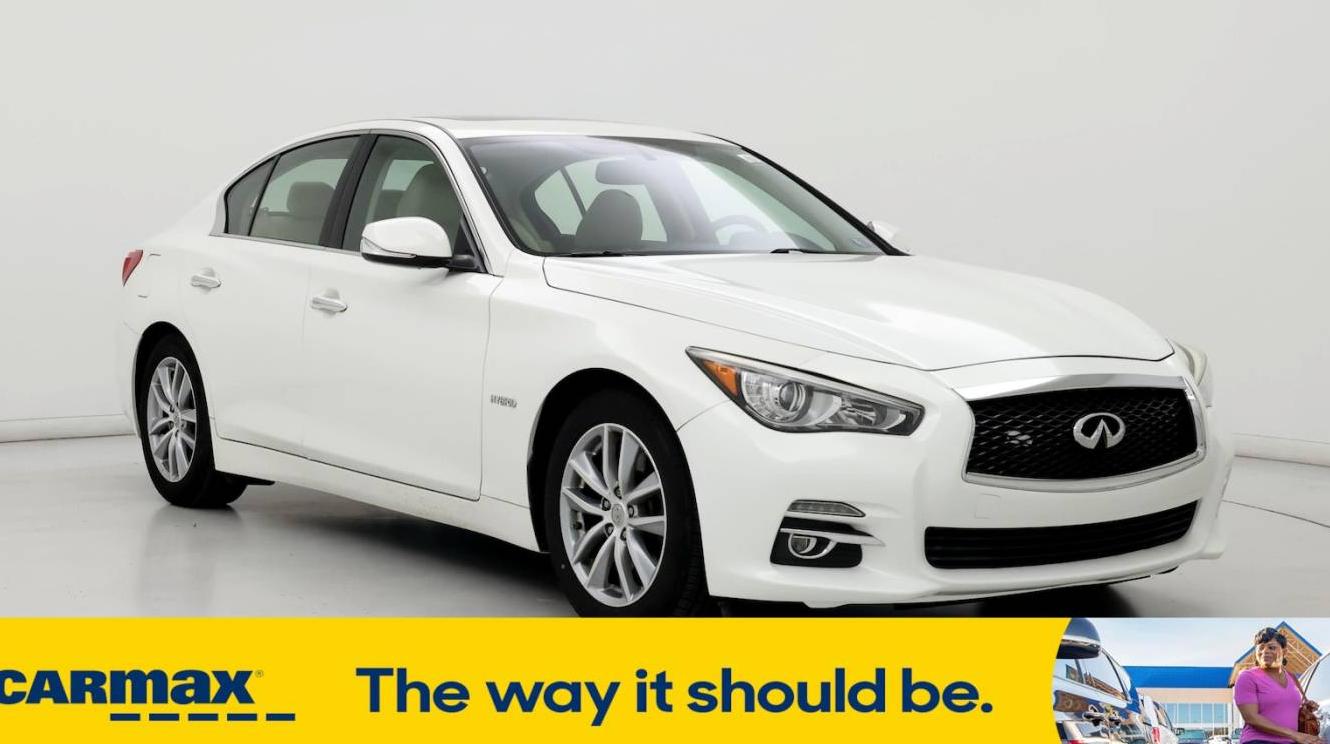 INFINITI Q50 2014 JN1AV7AP4EM690669 image