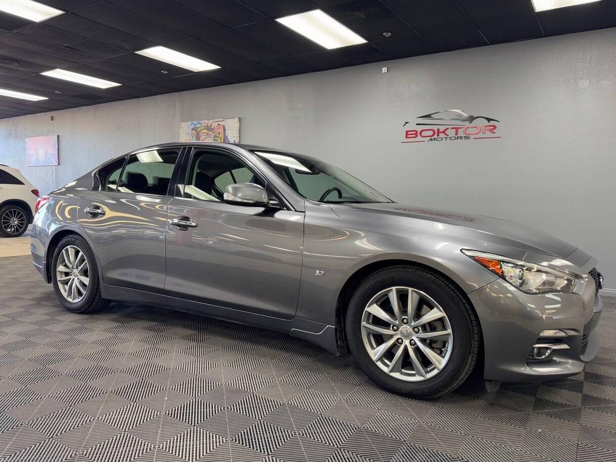 INFINITI Q50 2014 JN1BV7AP2EM686396 image