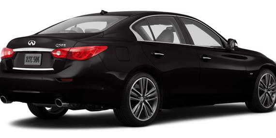 INFINITI Q50 2014 JN1BV7ARXEM688222 image