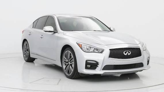 INFINITI Q50 2014 JN1AV7AR3EM700982 image