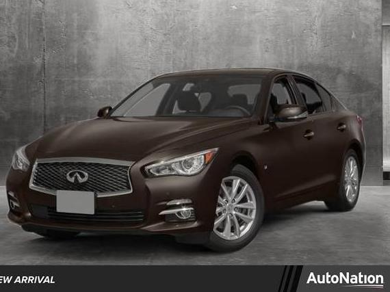 INFINITI Q50 2014 JN1BV7AP1EM681870 image