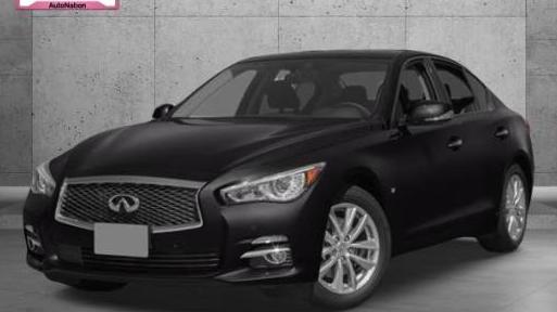 INFINITI Q50 2014 JN1BV7AR4EM697207 image