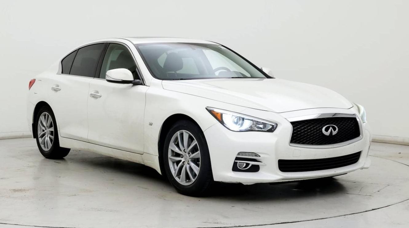 INFINITI Q50 2014 JN1BV7AP2EM684986 image